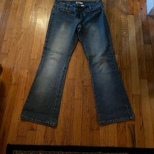 Old Navy Y2K boot cut jeans EUC